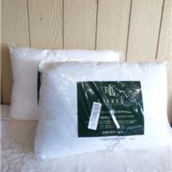 Lauren Ralph Lauren Bedding 2 Ralph Lauren Logo Firm Density